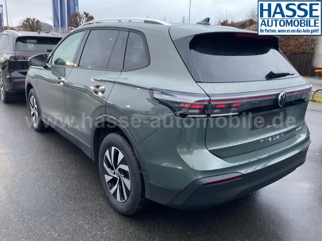 Volkswagen Tiguan 1.5 TSI eHybrid 150 kW Life DSG Life, AHK, Navi, Side, easyOpen, Winter 