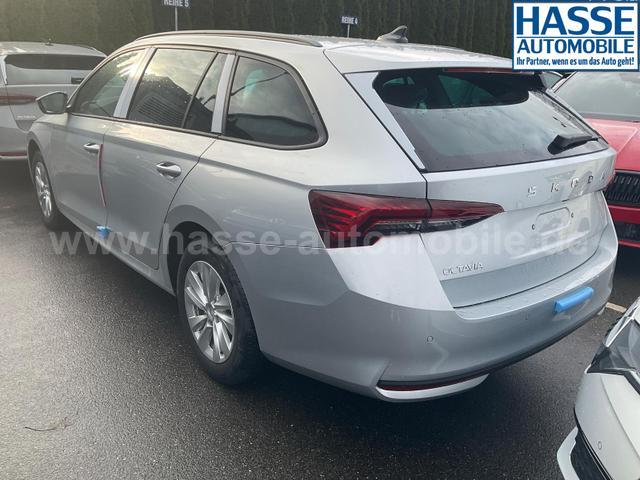 Skoda Octavia Combi 2.0 TDI 110 kW Selection DSG Selection, Navi, AHK, el. Klappe, 5-J Garantie 