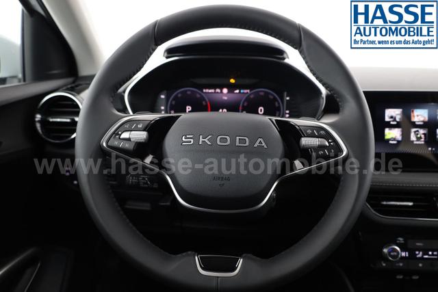 Skoda Fabia Selection 1.0 TSI DSG 130 Jahre, LED, Kamera, ACC, Side, Ladeboden, Winter 