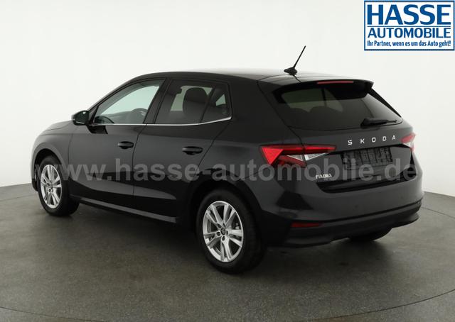 Skoda Fabia Selection 1.0 TSI DSG 130 Jahre, LED, Kamera, ACC, Side, Ladeboden, Winter 