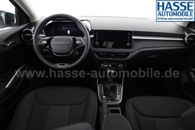 Skoda Fabia Selection 1.0 TSI DSG 130 Jahre, LED, Kamera, ACC, Side, Ladeboden, Winter 