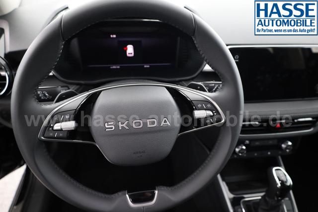 Skoda Fabia Selection 1.0 TSI DSG 130 Jahre, LED, Kamera, ACC, Side, Ladeboden, Winter 