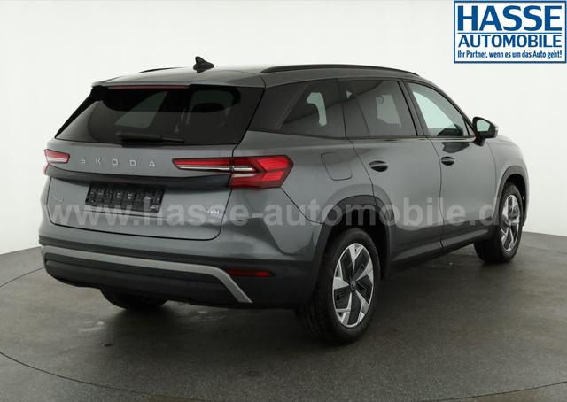 Skoda Kodiaq 2.0 TDI 142kW 4x4 Selection DSG Selection, 7-Sitzer, AHK, Navi, Side, el. Klappe, AreaView, ParkAssist 