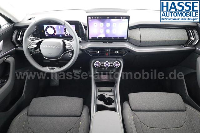 Skoda Kodiaq 2.0 TDI 142kW 4x4 Selection DSG Selection, 7-Sitzer, AHK, Navi, Side, el. Klappe, AreaView, ParkAssist 