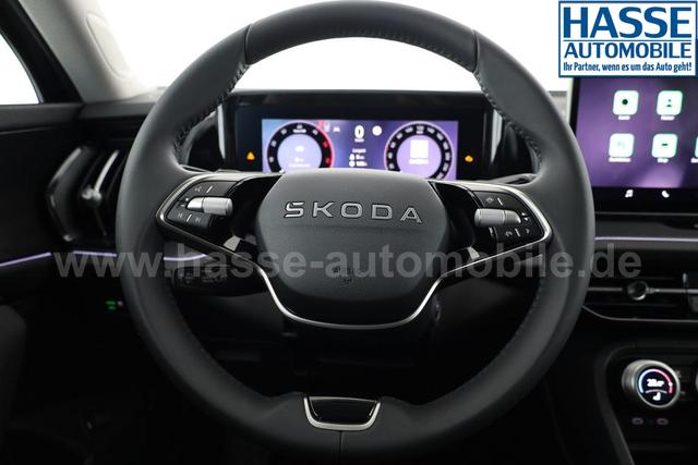 Skoda Kodiaq 2.0 TDI 142kW 4x4 Selection DSG Selection, 7-Sitzer, AHK, Navi, Side, el. Klappe, AreaView, ParkAssist 
