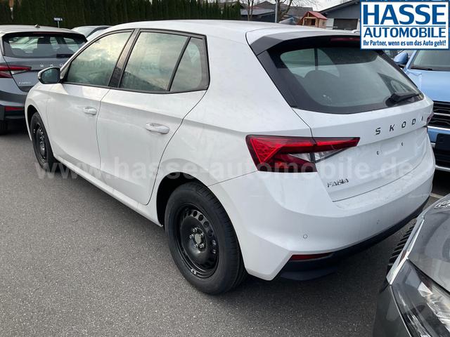 Skoda Fabia Selection 1.0 TSI Selection, Park, Winterpaket, SmartLink, 4-J Garantie 