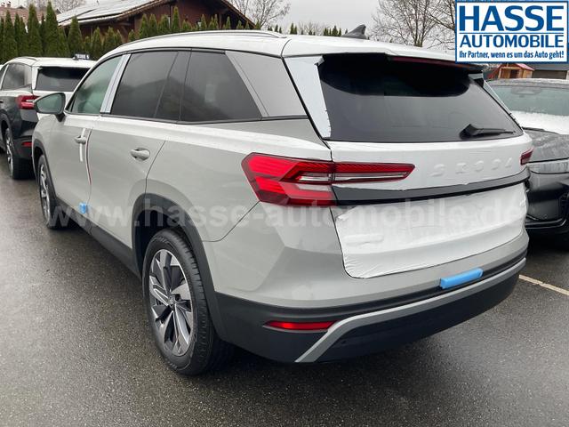 Skoda Kodiaq 2.0 TDI 142 kW 4x4 Selection DSG Selection, 7-Sitzer, AHK, Navi, Side, Kamera, Winter, 19-Zoll 