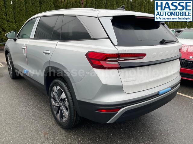 Skoda Kodiaq 2.0 TDI 142 kW 4x4 Selection DSG Selection, 7-Sitzer, AHK, Navi, Side, Kamera, Winter, 19-Zoll 
