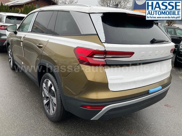 Skoda Kodiaq 2.0 TDI 142 kW 4x4 Selection DSG Selection, 7-Sitzer, AHK, Navi, Side, Kamera, Winter, 19-Zoll 