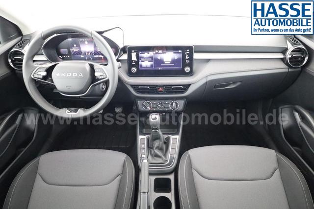 Skoda Fabia Selection 1.0 TSI Selection, Park, Winterpaket, SmartLink, 4-J Garantie 