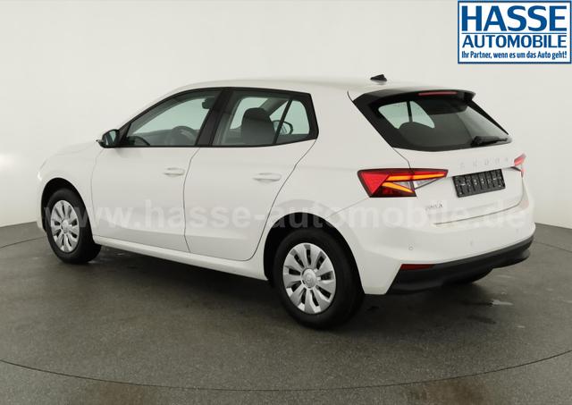 Skoda Fabia Selection 1.0 TSI Selection, Ladeboden, Park, Winterpaket, SmartLink, 4-J Garantie 