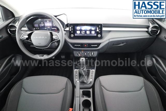 Skoda Fabia Selection 1.0 TSI Selection, Ladeboden, Park, Winterpaket, SmartLink, 4-J Garantie 