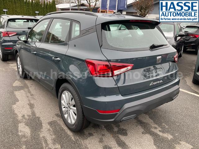Seat Arona Style 1.0 TSI Style, LED, WInter, Full Link, 16-Zoll, 5 J.-Garantie, sofort 