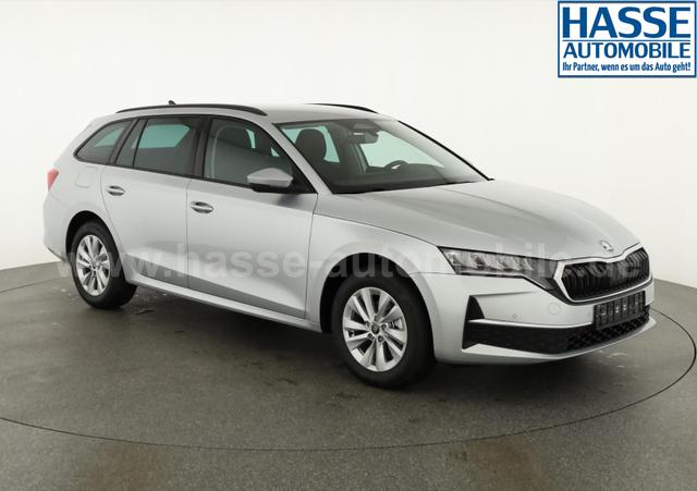 Skoda Octavia Combi 2.0 TDI 110 kW Selection DSG Selection, Navi, AHK, el. Klappe, 5-J Garantie 