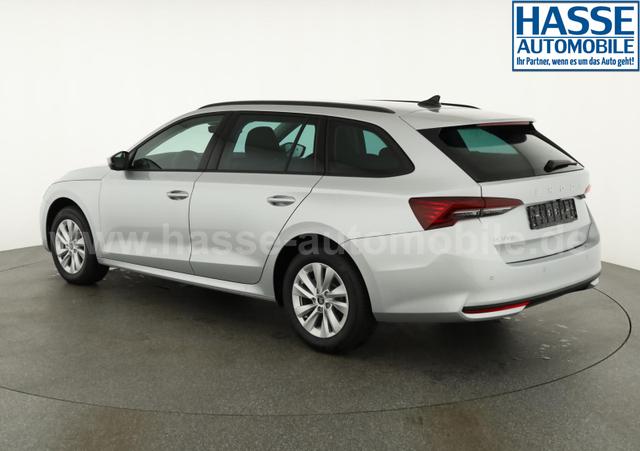 Skoda Octavia Combi 2.0 TDI 110 kW Selection DSG Selection, Navi, AHK, el. Klappe, 5-J Garantie 