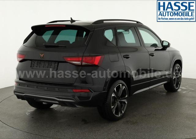 Cupra Ateca Basis 1.5 TSI DSG, AHK, el. Klappe, Navi, Kamera 