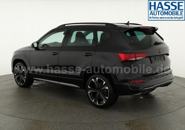 Cupra Ateca Basis 1.5 TSI DSG, AHK, el. Klappe, Navi, Kamera 