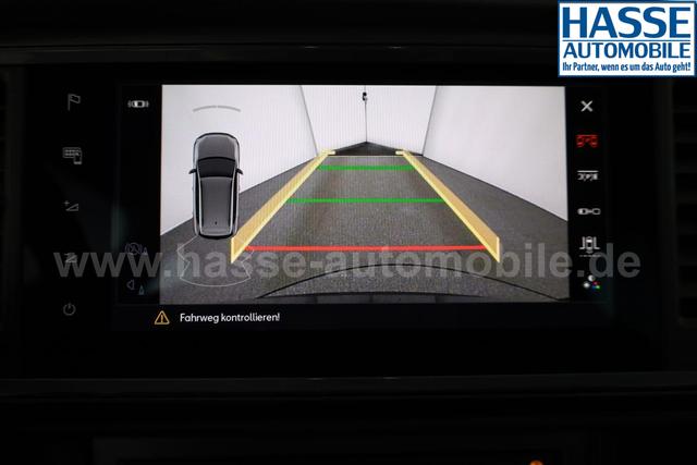 Cupra Ateca Basis 1.5 TSI DSG, AHK, el. Klappe, Navi, Kamera 