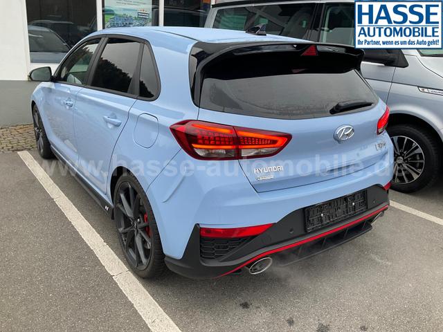 Hyundai i30 N Performance i30N 2.0 T-GDI DCT, Schalensitze, AHK, Side, Navi, Teilleder 