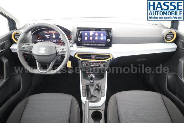 Seat Arona Style 1.0 TSI Style, LED, WInter, Full Link, 16-Zoll, 5 J.-Garantie, sofort 