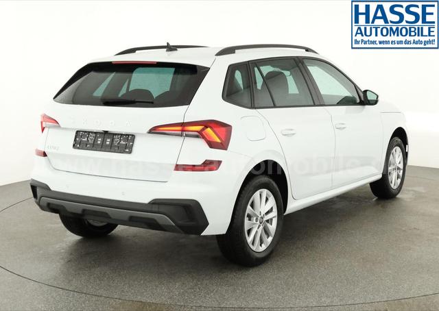 Skoda Kamiq Selection 1.0 TSI DSG Selection, Matrix, Kamera, 16-Zoll, Winter, 4-J Garantie 