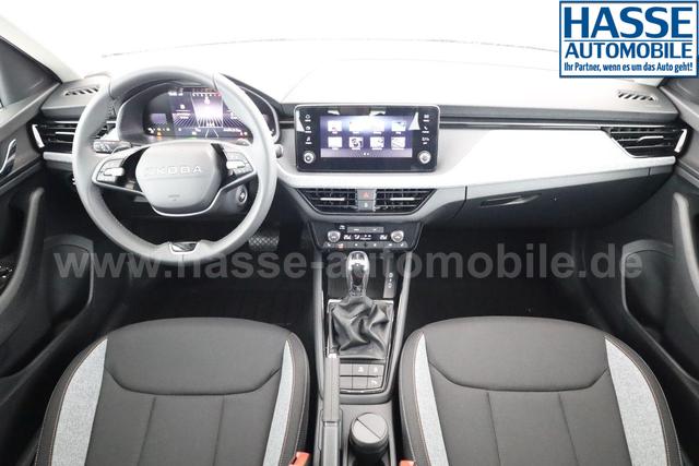 Skoda Kamiq Selection 1.0 TSI DSG Selection, Matrix, Kamera, 16-Zoll, Winter, 4-J Garantie 