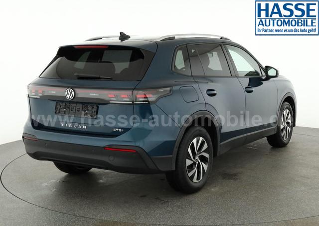 Volkswagen Tiguan 1.5 eTSI 110 kW Life DSG Life, easyOpen, Kamera, 5-J Garantie, LED-Plus 