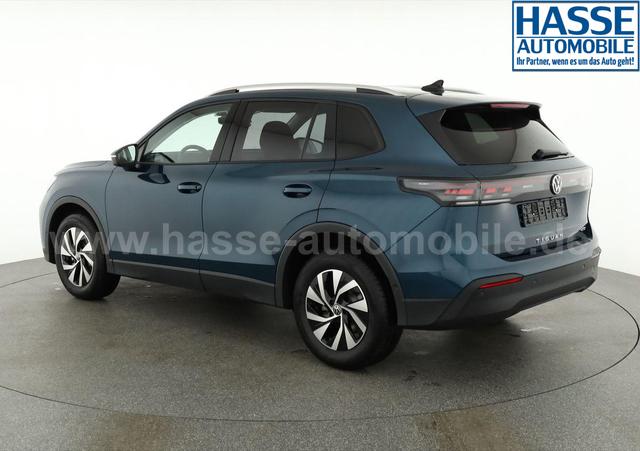 Volkswagen Tiguan 1.5 eTSI 110 kW Life DSG Life, easyOpen, Kamera, 5-J Garantie, LED-Plus 