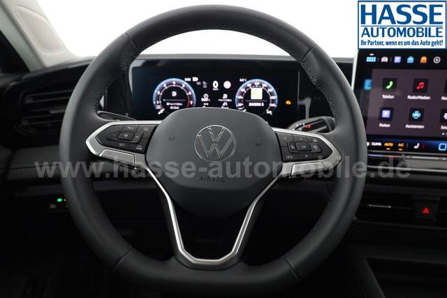 Volkswagen Tiguan 1.5 eTSI 110 kW Life DSG Life, easyOpen, Kamera, 5-J Garantie, LED-Plus 