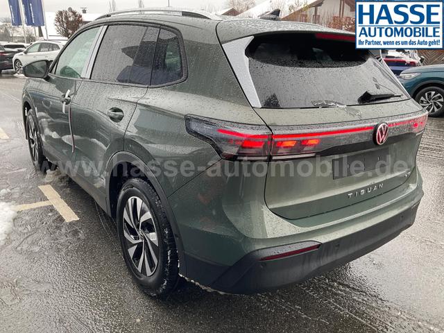 Volkswagen Tiguan 1.5 eTSI 110 kW Life DSG Life, easyOpen, Kamera, 5-J Garantie, LED-Plus 