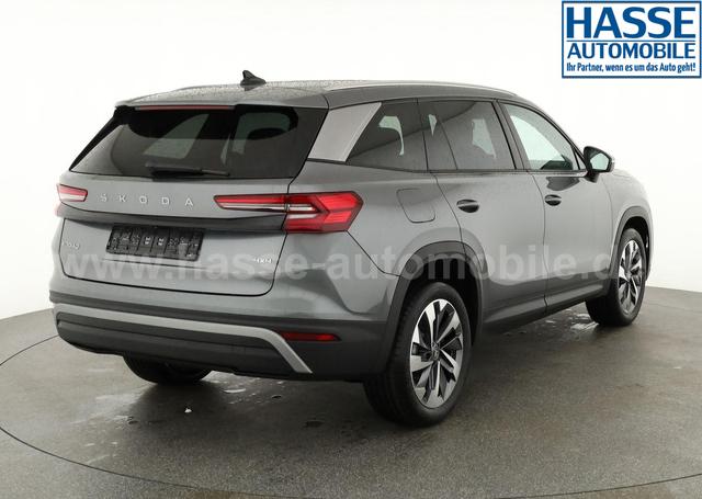 Skoda Kodiaq 2.0 TDI 142 kW 4x4 Selection DSG Selection, 7-Sitzer, AHK, Navi, Side, Kamera, Winter, 19-Zoll 