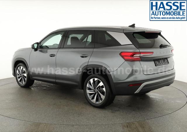Skoda Kodiaq 2.0 TDI 142 kW 4x4 Selection DSG Selection, 7-Sitzer, AHK, Navi, Side, Kamera, Winter, 19-Zoll 