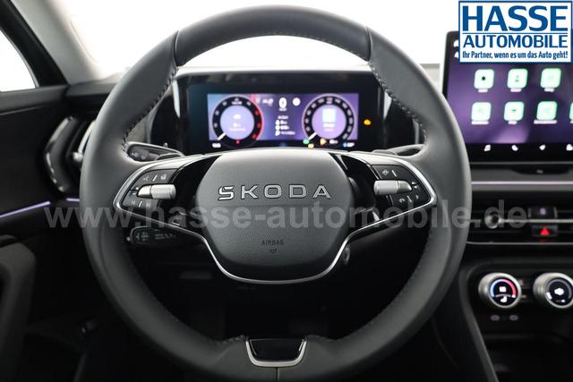 Skoda Kodiaq 2.0 TDI 142 kW 4x4 Selection DSG Selection, 7-Sitzer, AHK, Navi, Side, Kamera, Winter, 19-Zoll 