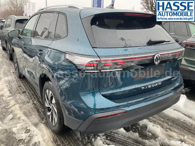 Volkswagen Tiguan 1.5 TSI eHybrid 150 kW Life DSG Life, AHK, Navi, Side, easyOpen, Winter 