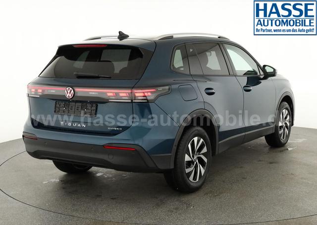 Volkswagen Tiguan 1.5 TSI eHybrid 150 kW Life DSG Life, AHK, Navi, Side, easyOpen, Winter 