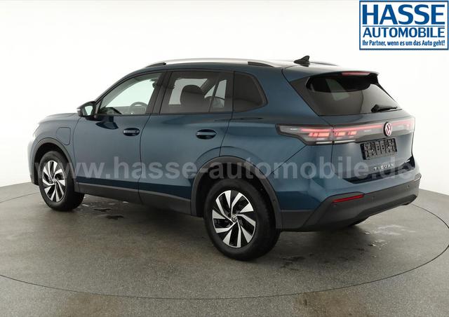 Volkswagen Tiguan 1.5 TSI eHybrid 150 kW Life DSG Life, AHK, Navi, Side, easyOpen, Winter 