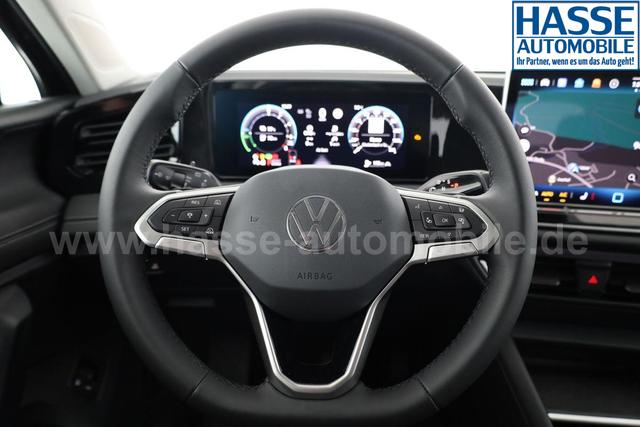 Volkswagen Tiguan 1.5 TSI eHybrid 150 kW Life DSG Life, AHK, Navi, Side, easyOpen, Winter 