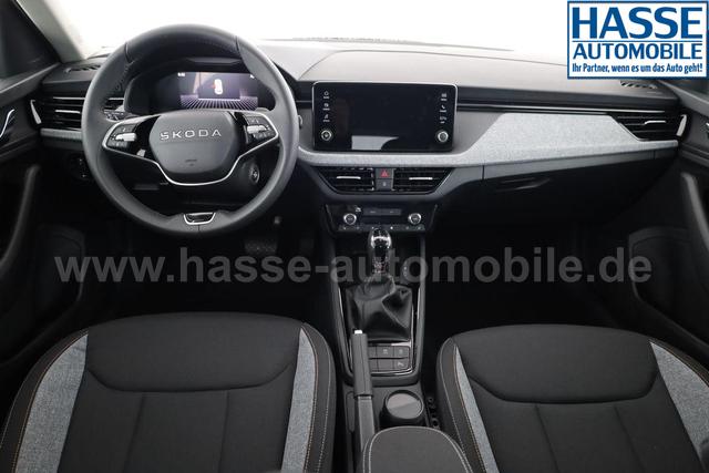 Skoda Kamiq Selection 1.0 TSI DSG Selection, Matrix, Kamera, 16-Zoll, Winter, 4-J Garantie 