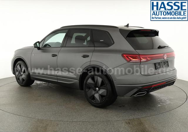 Volkswagen Touareg 3.0 TDI 210 kW 4Motion R-Line V6 Black, AHK, HuD, Luft, Standheizung 