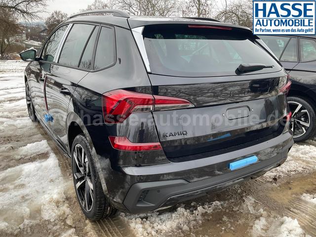 Skoda Kamiq Monte Carlo 1.0 TSI DSG Carlo, Matrix, AHK, Pano, Navi, el.Klappe, 5 J.-Garantie 