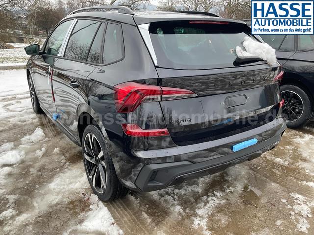Skoda Kamiq Monte Carlo 1.5 TSI DSG Carlo, Matrix, Pano, Navi, Side, 5 J.-Garantie 