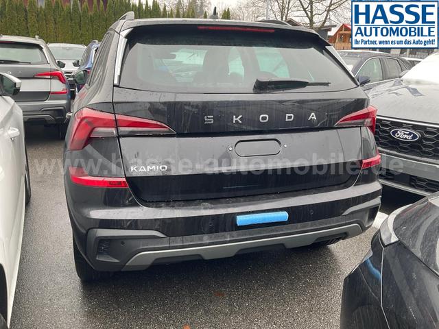 Skoda Kamiq Selection 1.0 TSI DSG Selection, AHK, Matrix, 16-Zoll, Kamera, Winter, 4-J Garantie 