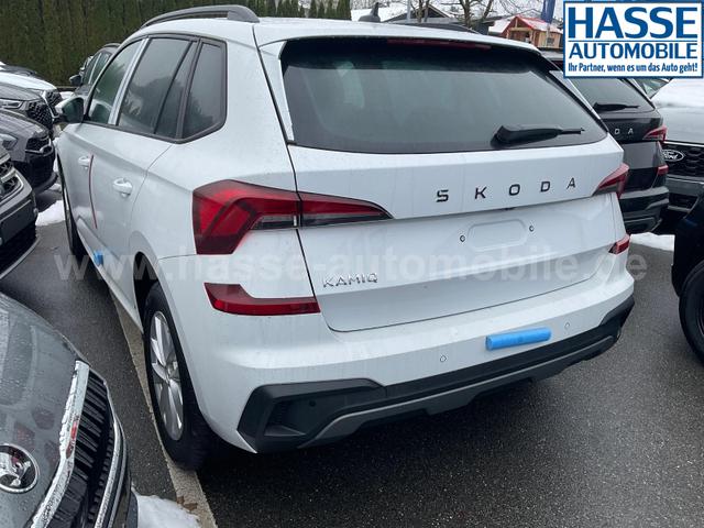 Skoda Kamiq Selection 1.0 TSI DSG Selection, AHK, Matrix, 16-Zoll, Kamera, Winter, 4-J Garantie 