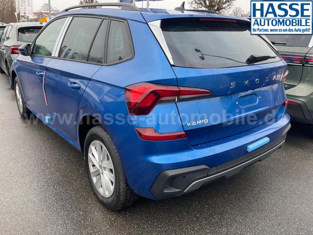 Skoda Kamiq Selection 1.0 TSI DSG Selection, AHK, Matrix, 16-Zoll, Kamera, Winter, 4-J Garantie 