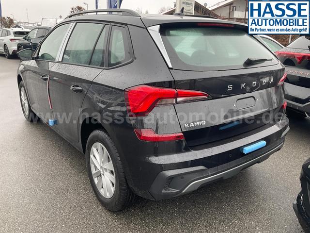 Skoda Kamiq Selection 1.5 TSI DSG Selection, AHK, 16-Zoll, Kamera, Winter, 4-J Garantie 