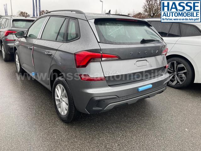 Skoda Kamiq Selection 1.5 TSI DSG Selection, AHK, 16-Zoll, Kamera, Winter, 4-J Garantie 
