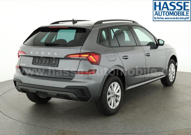 Skoda Kamiq Selection 1.0 TSI DSG Selection, Matrix, Kamera, 16-Zoll, Winter, 4-J Garantie 