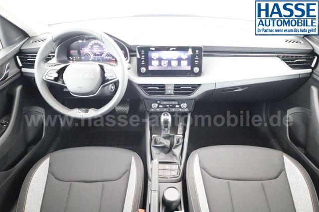 Skoda Kamiq Selection 1.0 TSI DSG Selection, Matrix, Kamera, 16-Zoll, Winter, 4-J Garantie 