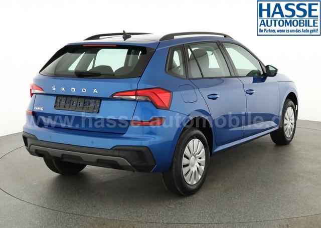 Skoda Kamiq Selection 1.5 TSI DSG Selection, AHK, Kamera, Winter, 4-J Garantie 