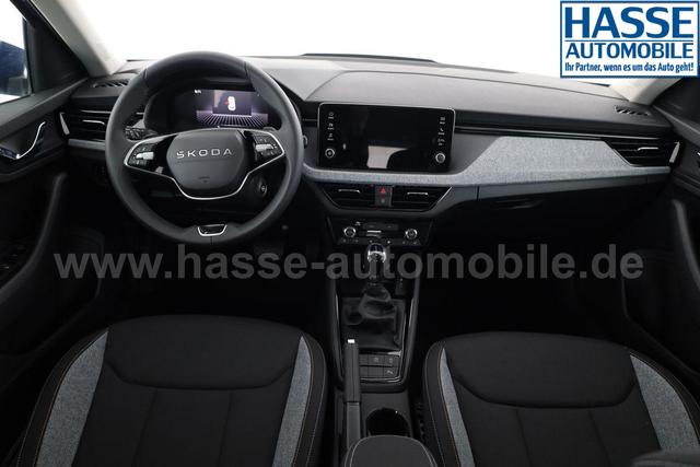 Skoda Kamiq Selection 1.5 TSI DSG Selection, AHK, Kamera, Winter, 4-J Garantie 